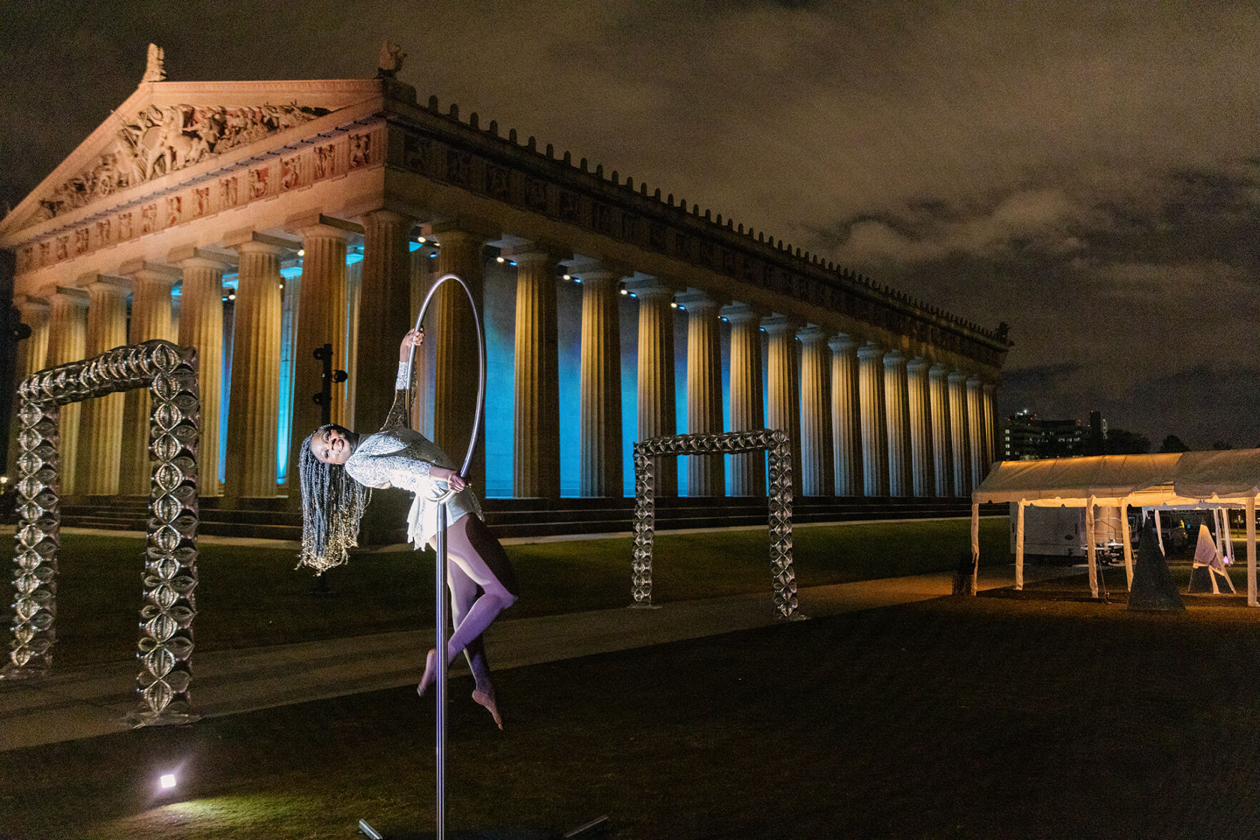 A Grand Finale for the Conservancy Gala